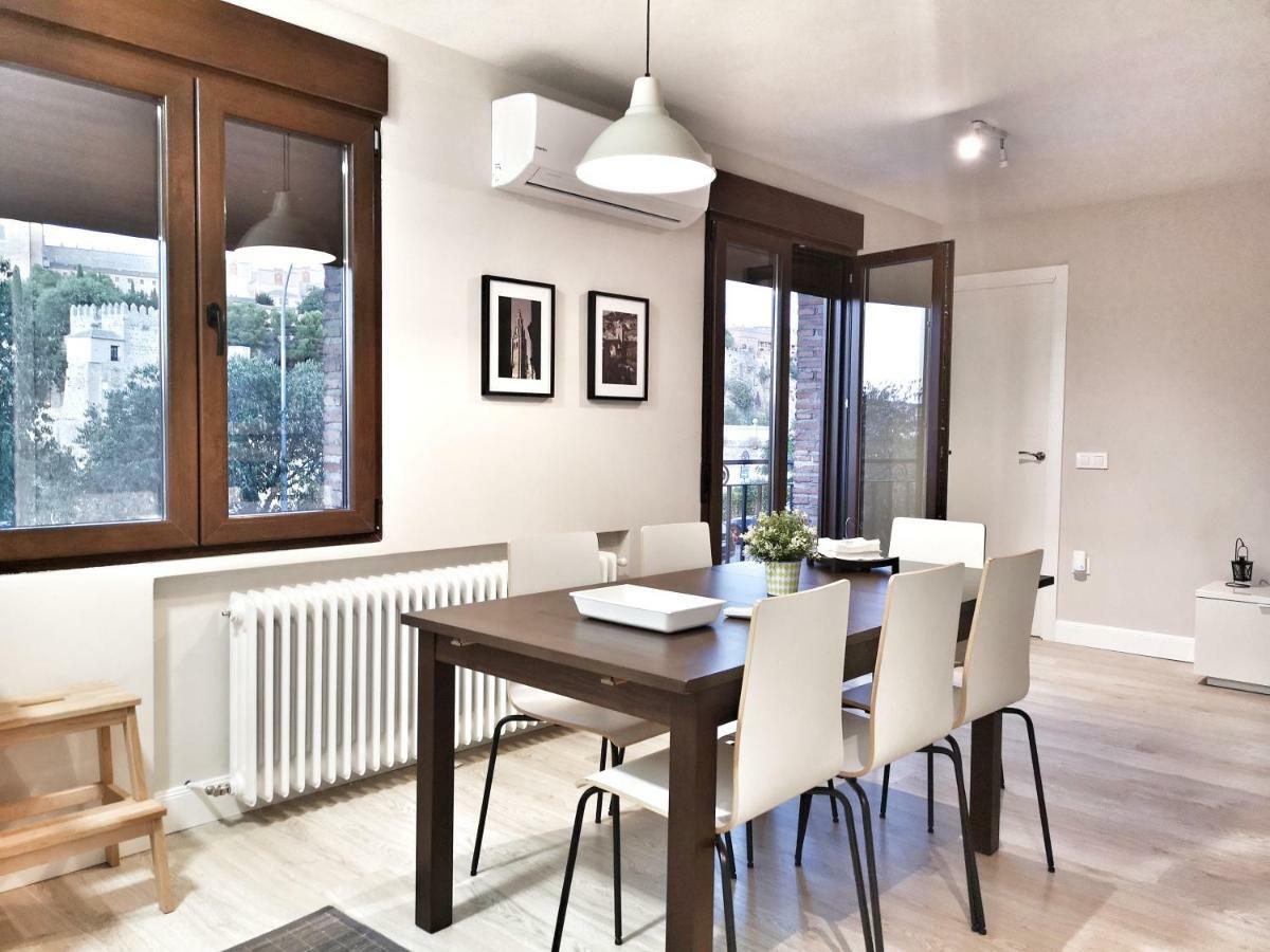 Appartement Leyenda De La Cava à Tolède Extérieur photo