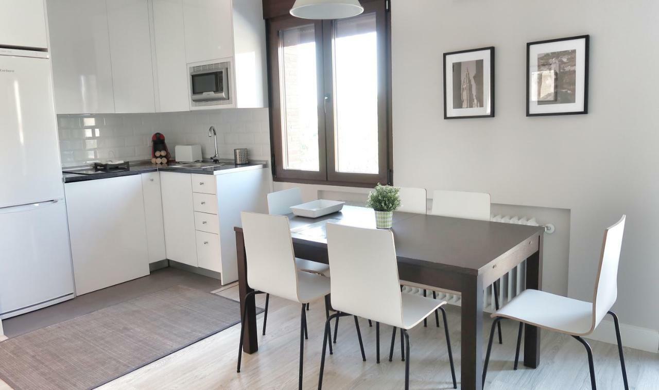 Appartement Leyenda De La Cava à Tolède Extérieur photo