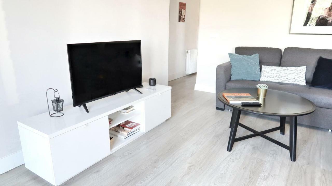 Appartement Leyenda De La Cava à Tolède Extérieur photo