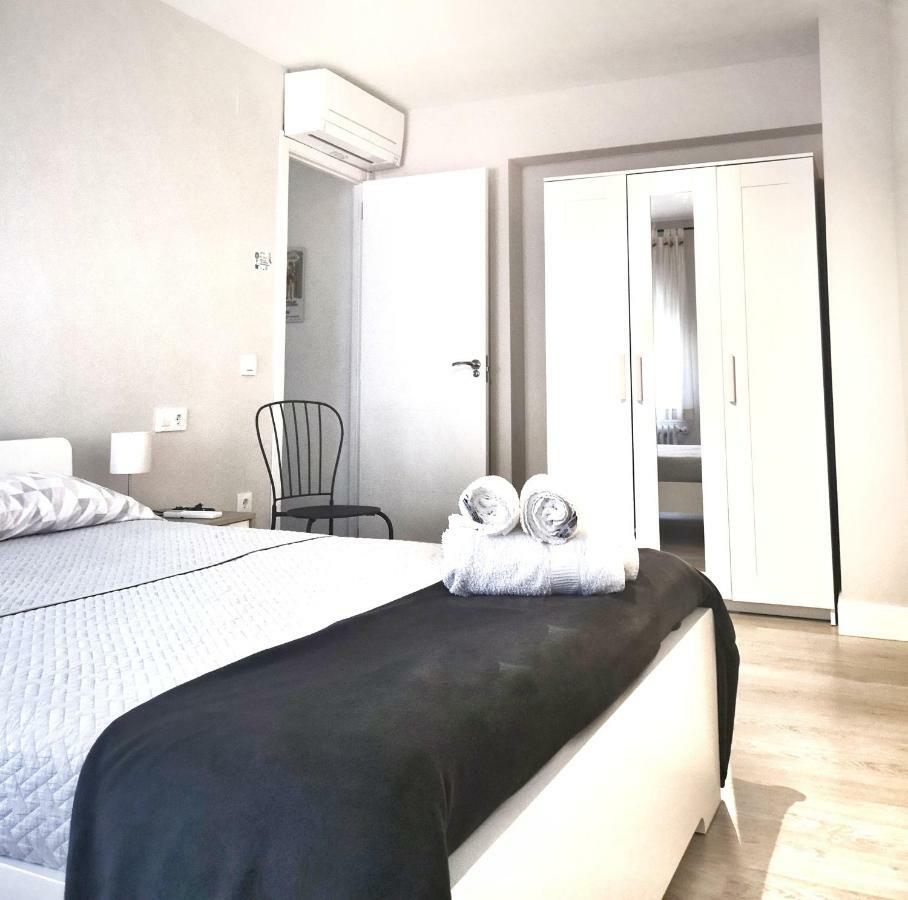 Appartement Leyenda De La Cava à Tolède Extérieur photo