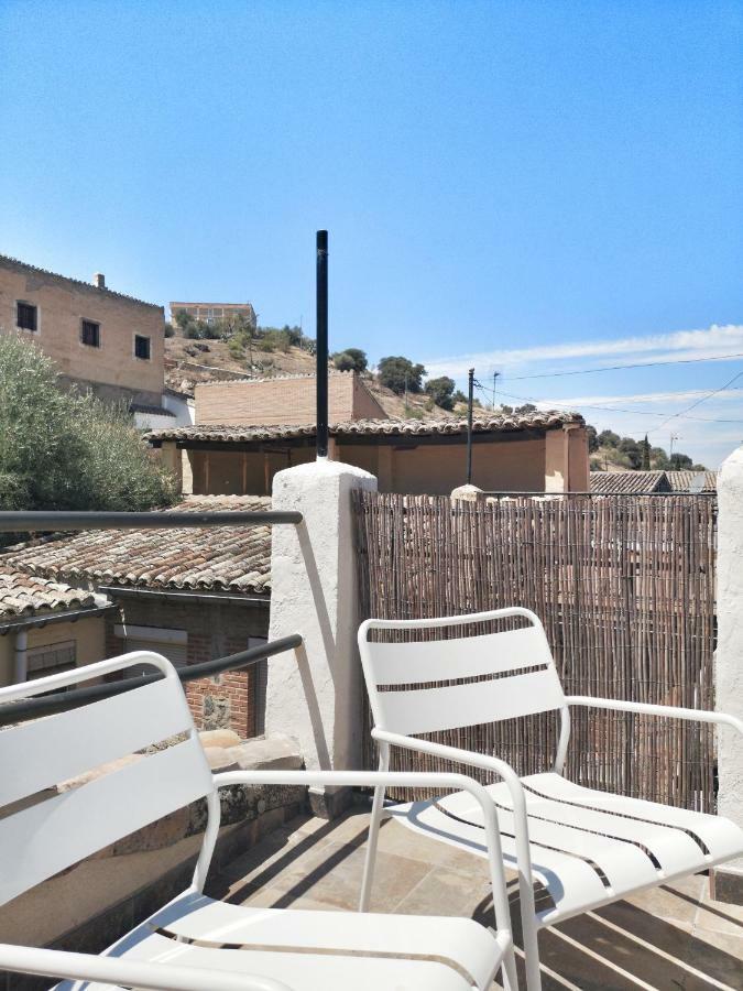 Appartement Leyenda De La Cava à Tolède Extérieur photo