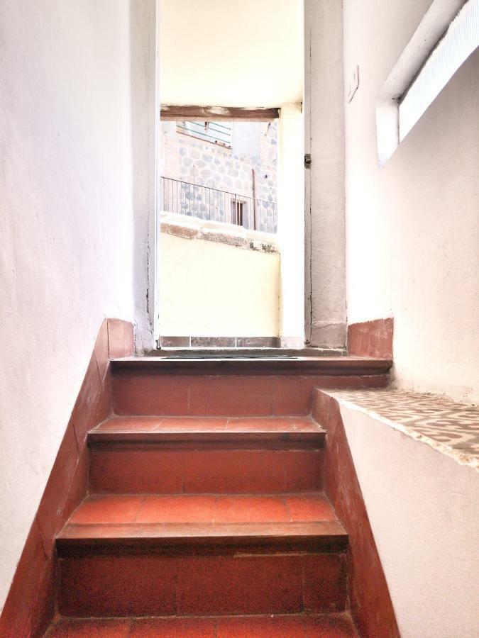 Appartement Leyenda De La Cava à Tolède Extérieur photo