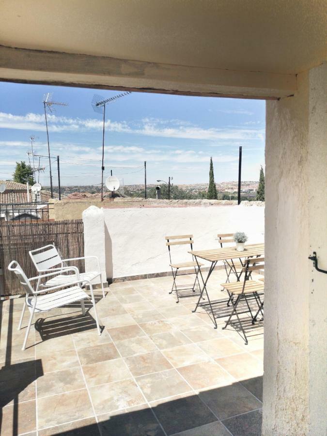Appartement Leyenda De La Cava à Tolède Extérieur photo
