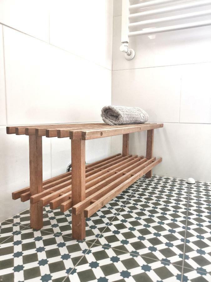 Appartement Leyenda De La Cava à Tolède Extérieur photo
